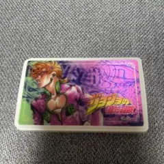 ジョジョの奇妙な冒険　タブレットケース　ジョルノ