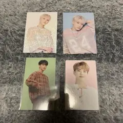 SEVENTEEN ホシ イベントトレカセット