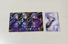 星導翔 にじさんじ Dytica happy pack 拍立得風格卡