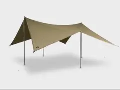 ゼインアーツ　ゲウ（タープ）1st美品 GEU | PRODUCTS | ZANE ARTS