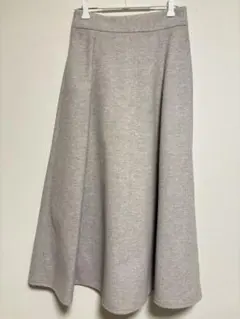 green label relaxing フレアスカート