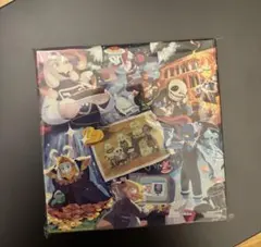 開封済み！UNDERTALE レコード型 コースターセット