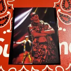 AKIRA フォトカード EXILE 衣装展 ONE and ONLY