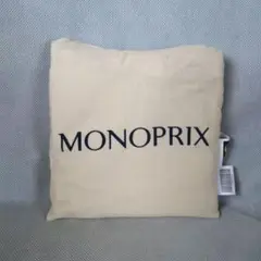 MONOPRIX コットンエコバッグ