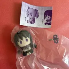 魔法少女まどか☆マギカ ぺたっとねじまきますこっと 暁美ほむら