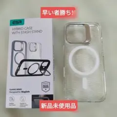 ESR Hybrid Magnetic Case クリア