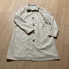 DuoManYu ベージュ トレンチコート XL