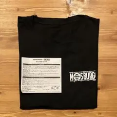 【未使用】ONEPIECE(ワンピース)オリジナルTシャツ＜モスバーガーコラボ＞