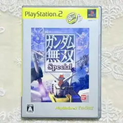 【動作確認済み】ガンダム無双 Special PS2