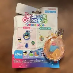 たまごっちコレクティブルズ　Night Time キーホルダー　たらこっち