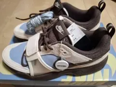 Travis Scott × Nike Zoom Field Jaxx