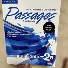 Passages Full Contact 2B