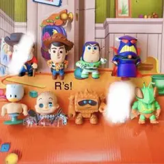ヒーロークロス ディズニー ピクサー トイストーリー フィギュア