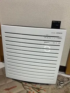 【超美品‼️】日立 2019年製 ~15畳用 空気清浄機 PM2.5対応 床置き・卓上兼用 リモコン付き♪ 楽天市場】空気清浄機（メーカー日立・適用最大床面積（空気清浄）13