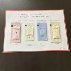 Domohorn Wrinkle トライアルセットのサムネイル