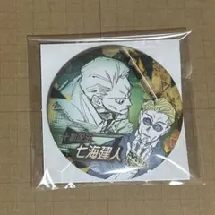 呪術廻戦 じゅじゅつ旅 七海健人 缶バッジ 19点 2025年最新】七海健人缶バッジの人気アイテム - メルカリ