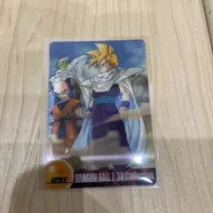 激レア　ドラゴンボール 3Dコレクション カード 089 悟空 ドラゴンボール3DコレクションDX3D-16-089悟空 - メルカリ
