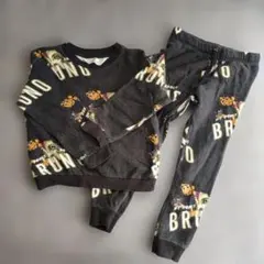 H&M Bruno パジャマ US 6-6X　110