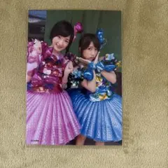 AKB48 生写真 小嶋陽菜 高橋みなみ 須田亜香里 心のプラカード AKB48 心のプラカード 共通 生写真 小嶋陽菜 高橋みなみ 須田亜香里