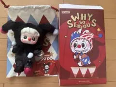 ポップマート why so serious キャラクターグッズ