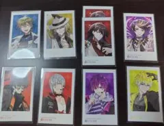 わ*び様 にじさんじEN Vivid Stage チェキ風カード