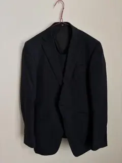 【SUIT SELECT】 Y4 ネイビースーツ