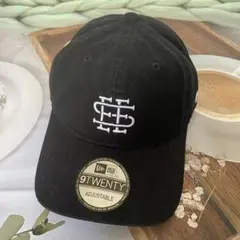 SEE SEE × NEW ERA 950 キャップ SEESEE ブラック - メルカリ