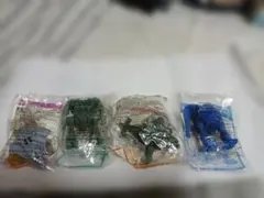 麥當勞 頭像角色 4件套