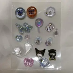 即購入可★ボンボンドロップシール おすそ分け