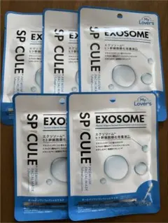 My Lover's SPICULE EXOSOME フェイシャルマスク 5枚のサムネイル