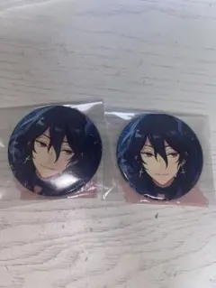 朔間零 コレ缶 イベコレ 缶バッジ