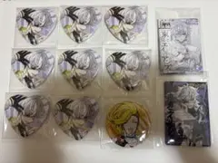 東京エイリアンズ 雨宮零士 アクスタ 缶バッジ ぬいぐるみ - メルカリ