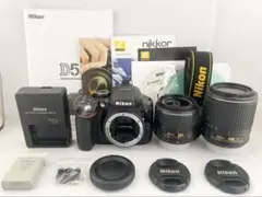 ショット数1,397 枚Nikon ニコン D5300 ダブルズームキットのサムネイル