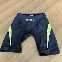 【値下げ中】 Jaked 競泳水着 ウエスト71-77cm サイズS