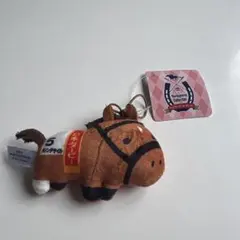 サラブレッドコレクション ふっくらマスコット