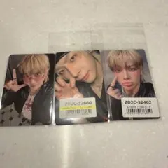 &TEAM ショーケース 限定 トレカ ユニバ セットNICHOLAS ニコラス