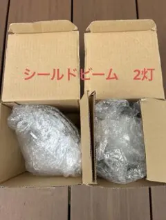 JA22 ジムニーヘッドライト　シールドビームのサムネイル