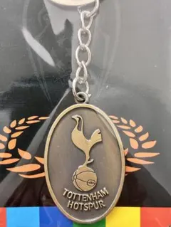 【トッテナム・ホットスパー キーホルダー】 海外サッカークラブ プレミアリーグ