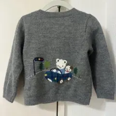 ファミリア トップス