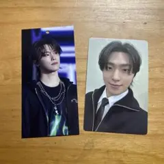 SEVENTEEN ケレン 2025 トレカ ポストカード ディノ デジコ