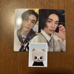 Straykids ヒョンジン TOYWORLD トレカ