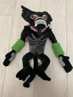 ポケモン ザルード ぬいぐるみ タカラトミー