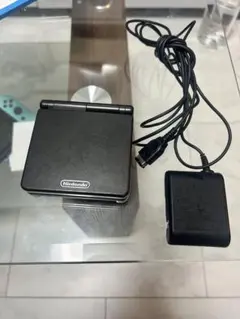 Nintendo GAME BOY ADVANCE SP 本体 ブラック