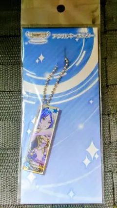 アイドルマスターシンデレラガールズ 速水奏 アクリルキーホルダー
