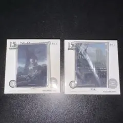 NieR 15th一番くじ D賞ミニアクリルスタンド 2点セットのサムネイル