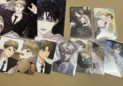 kiss me if you can 韓国 bl 特典