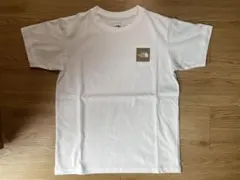 ザ ノースフェイス　キッズ Tシャツ 150 ホワイトのサムネイル