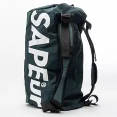 SAPEur UTILITY TYPE-5 3way ボストンバッグ リュック SAPEur UTILITY TYPE-5 Bag ボストンバッグ バックパック - メルカリ