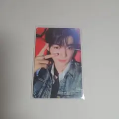 zb1 ゼベワン 4集 封入 ジャンハオ digipack