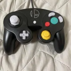 GCコン スマブラブラック